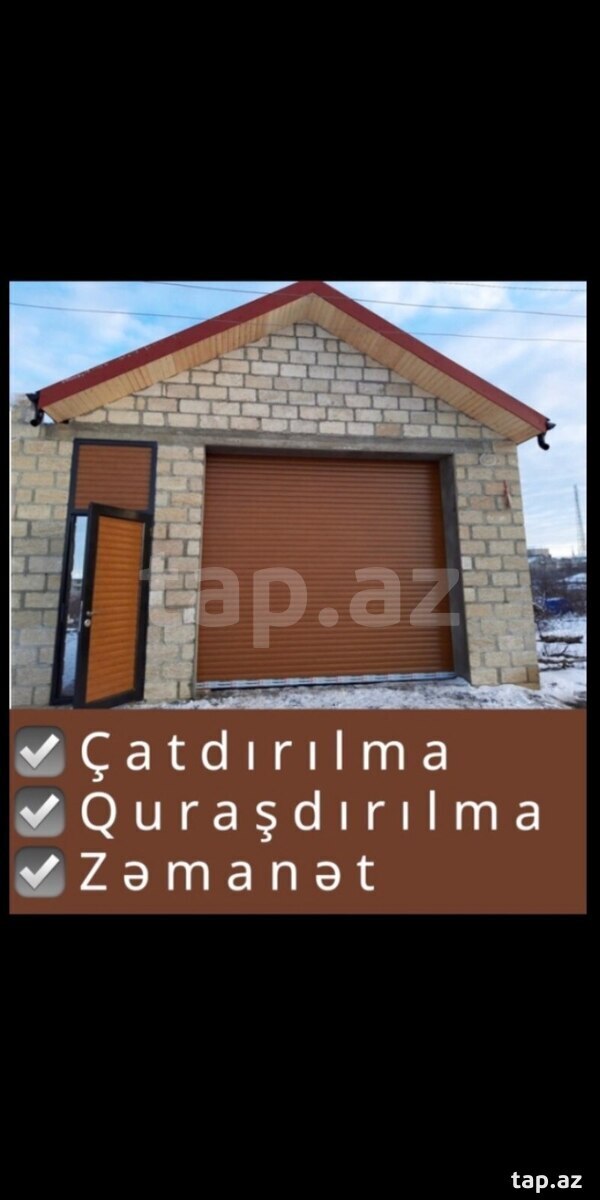 Avtomatik, jalüz qapılar