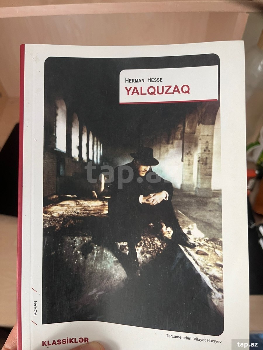 Hermen Hesse Yalquzaq