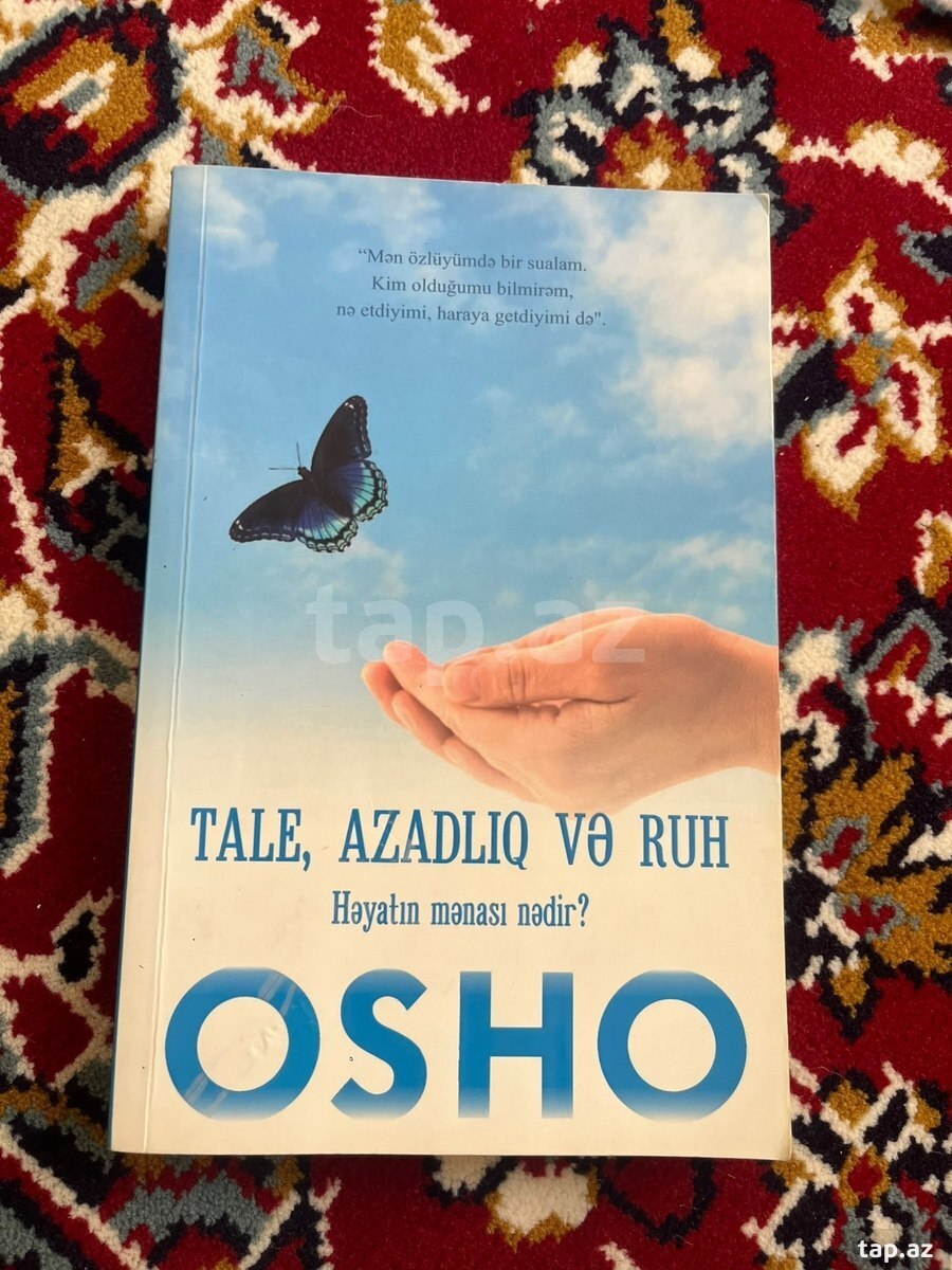 Osho Tale, Azadlıq və Ruh həyatın mənası nədir?