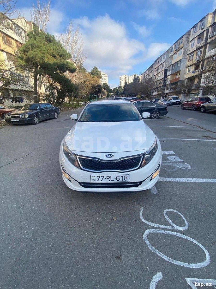 KIA K5, 2014 il (2)