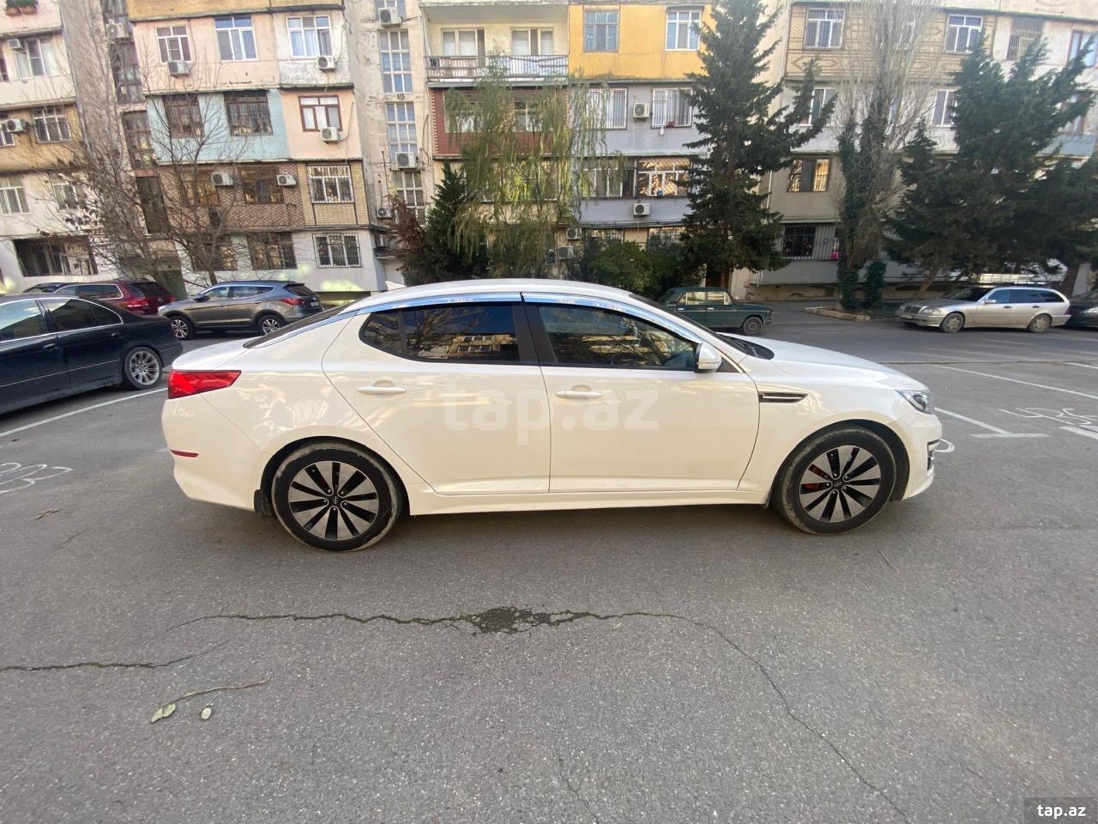 KIA K5, 2014 il (3)