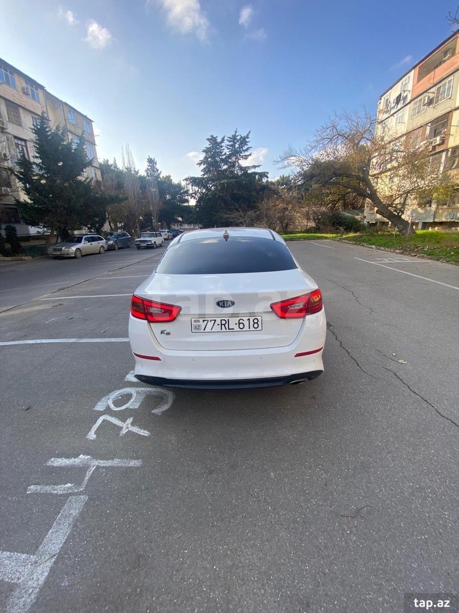 KIA K5, 2014 il (5)