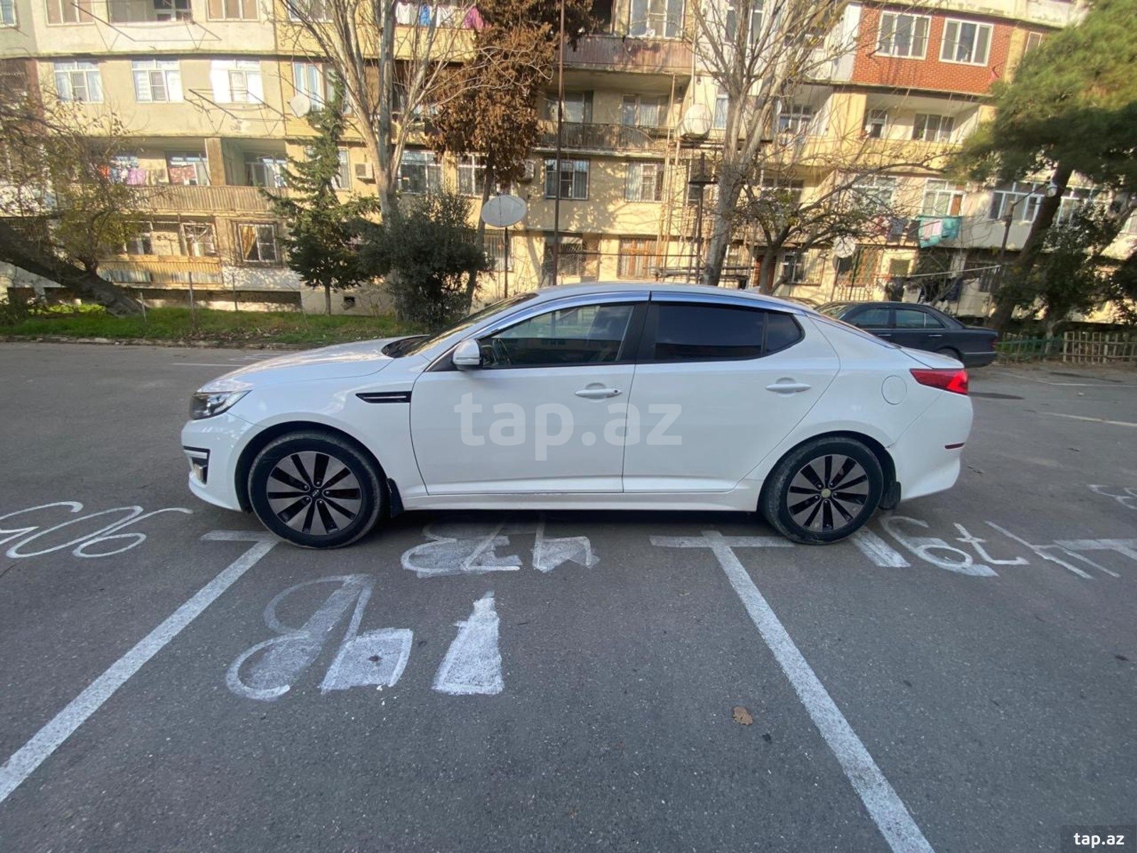 KIA K5, 2014 il (4)