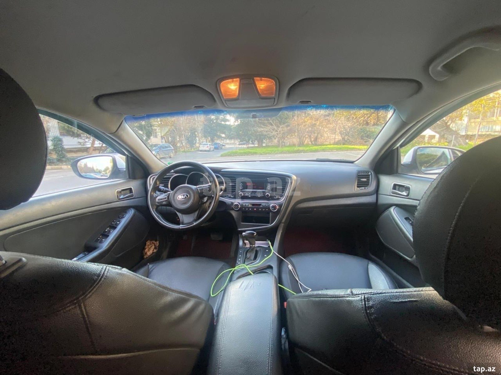 KIA K5, 2014 il (6)