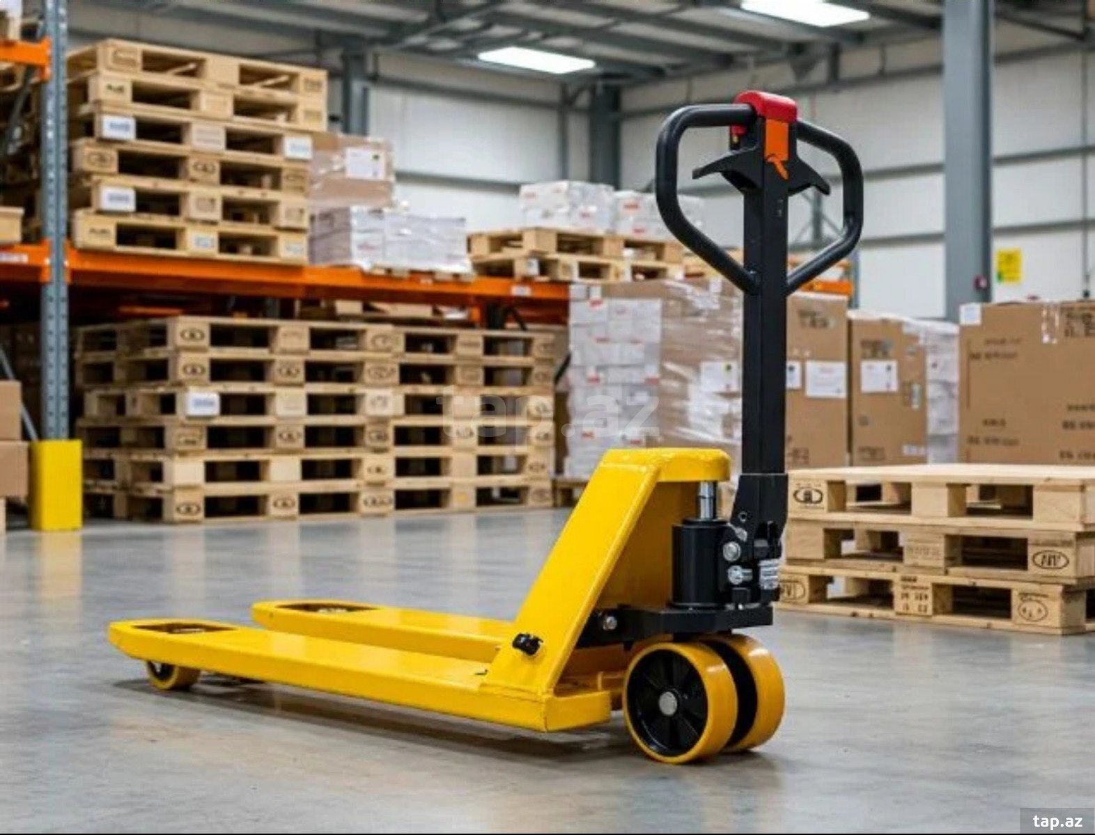 Transpalet VZ-3000W