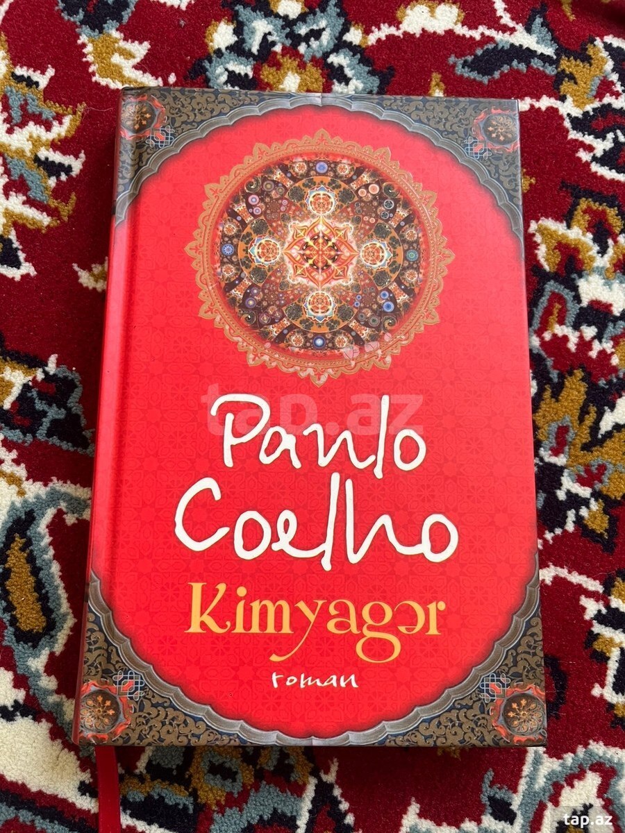 Kimyagər - Panlo Coelho