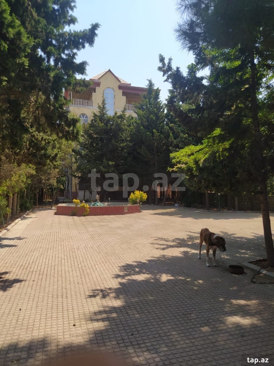 Bağ evi, Görədil qəs.