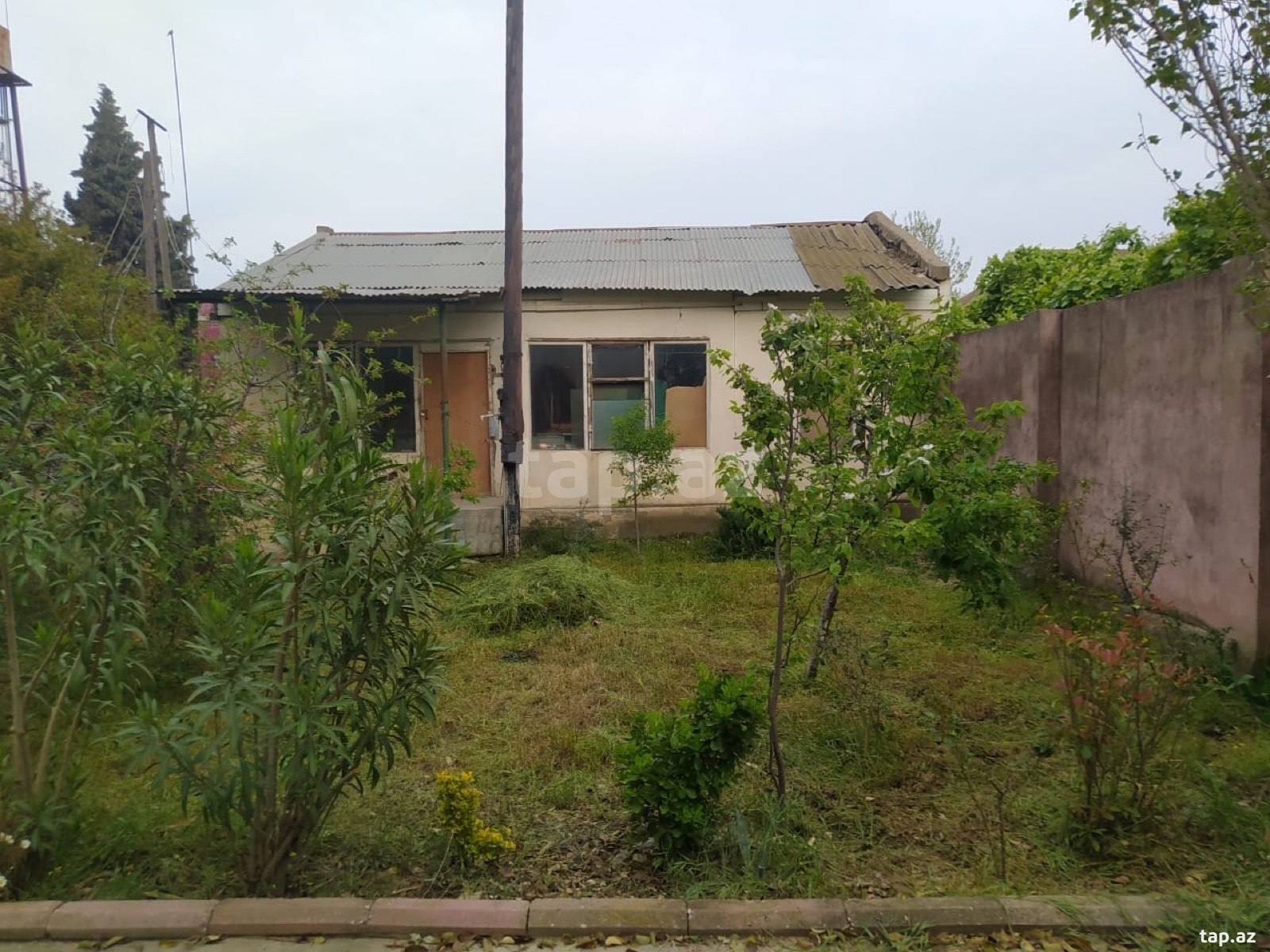 Bağ evi, Görədil qəs. (15)
