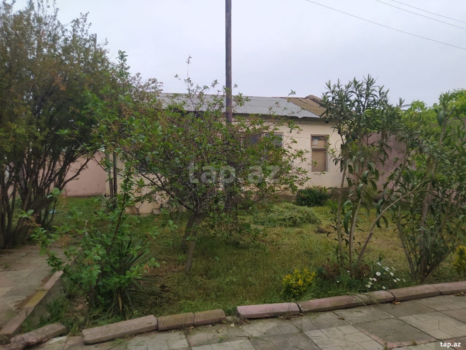 Bağ evi, Görədil qəs. (16)