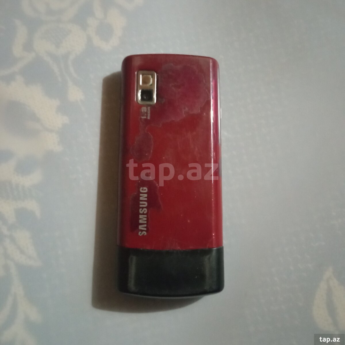 Samsung C5212 Red (2)