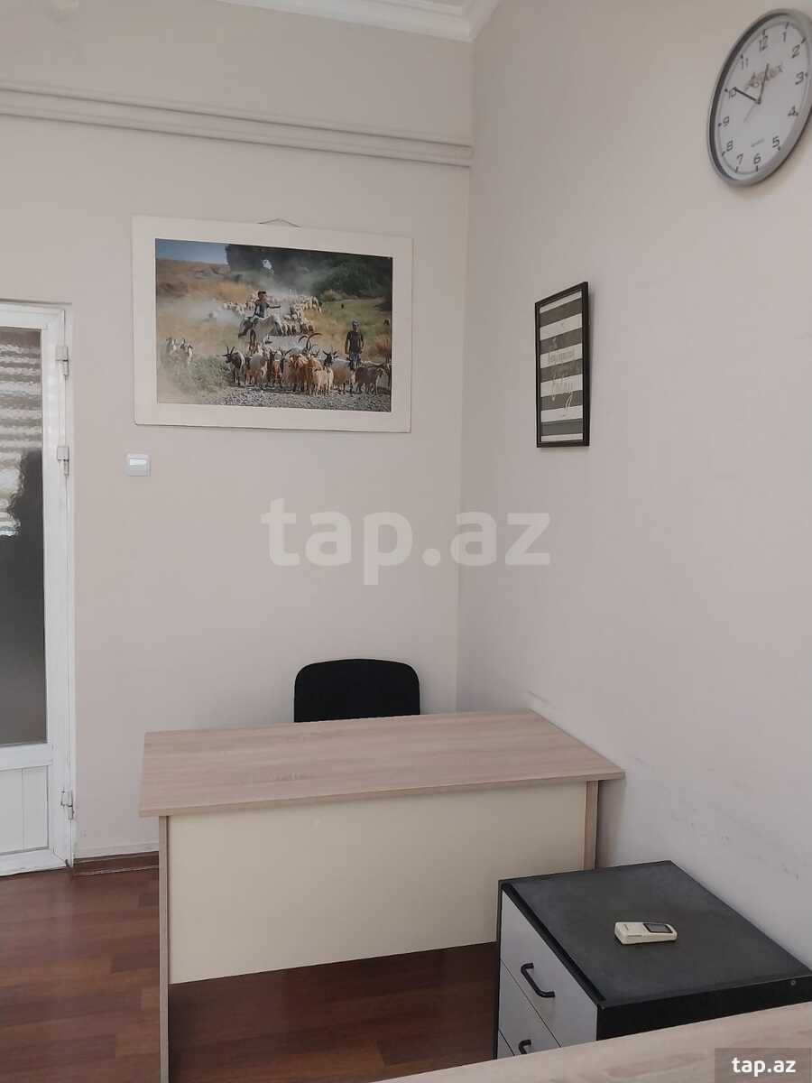 Ofis icarəyə verilir, Yasamal r. (4)