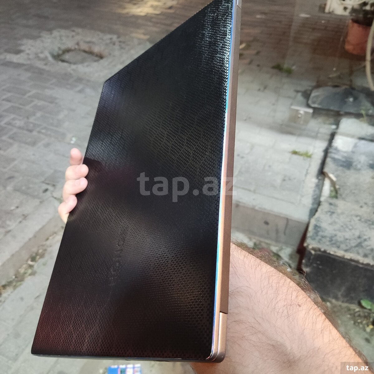 Honor magicbook 8 nüvəli nvme SSD 512 RAM8 (3)