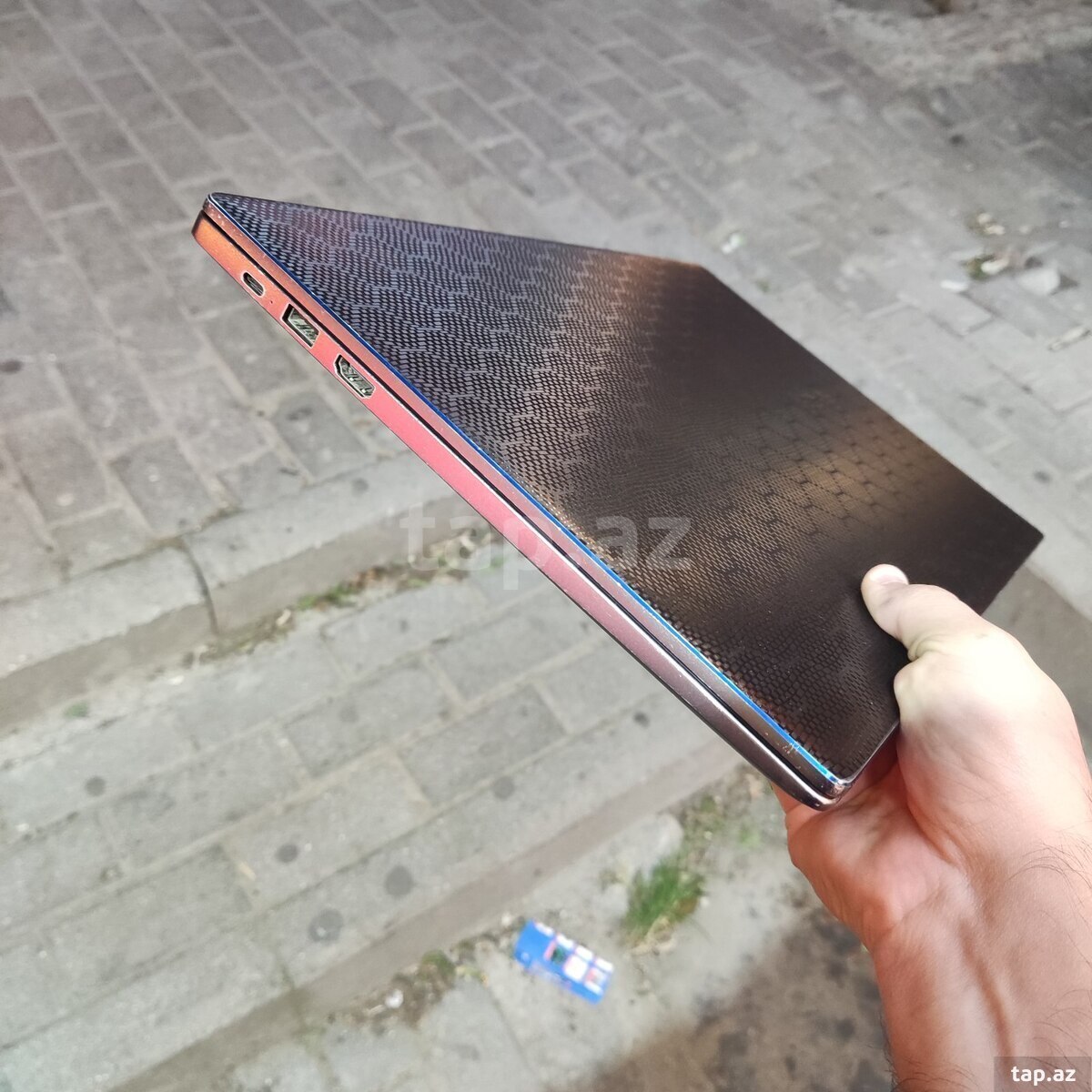Honor magicbook 8 nüvəli nvme SSD 512 RAM8 (2)
