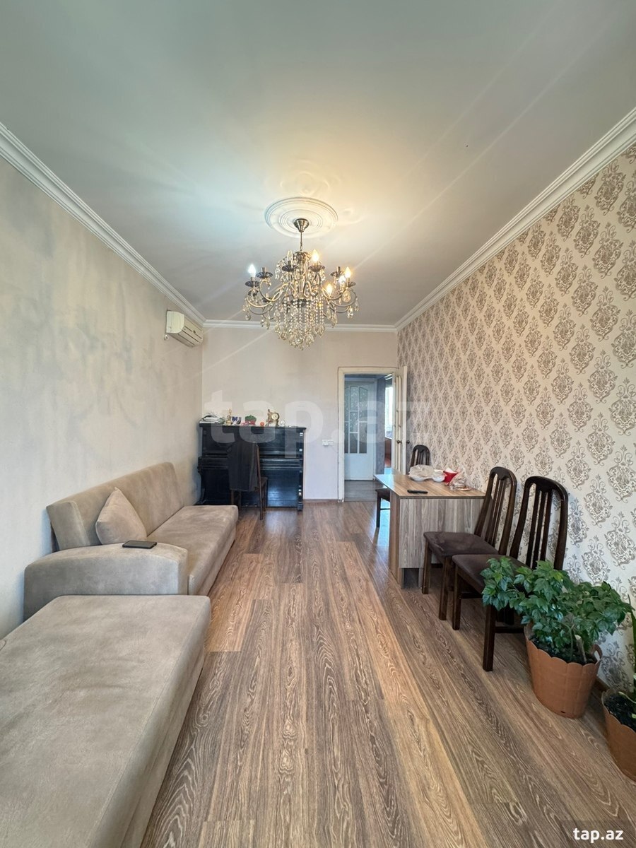 2-комн. квартира на продажу, Говсан, Баку