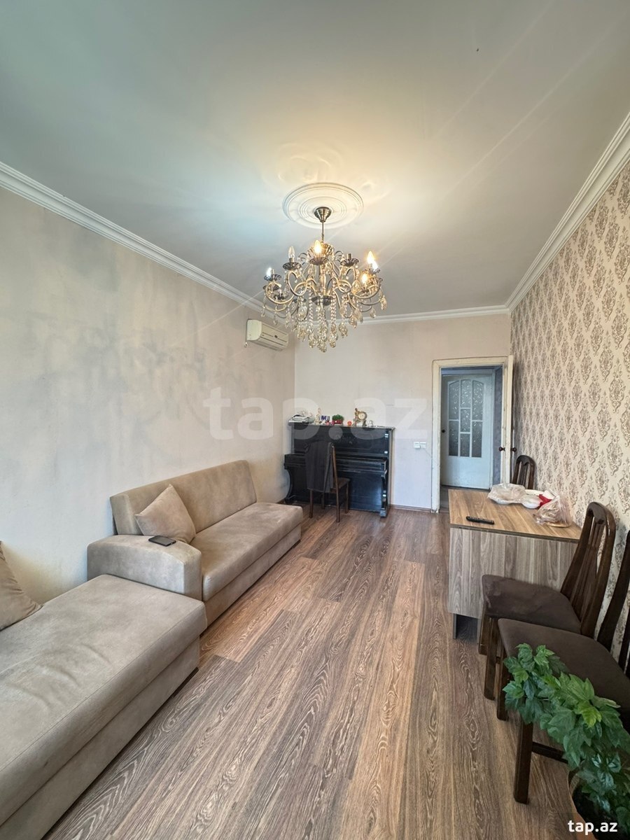 2-комн. квартира на продажу, Говсан, Баку