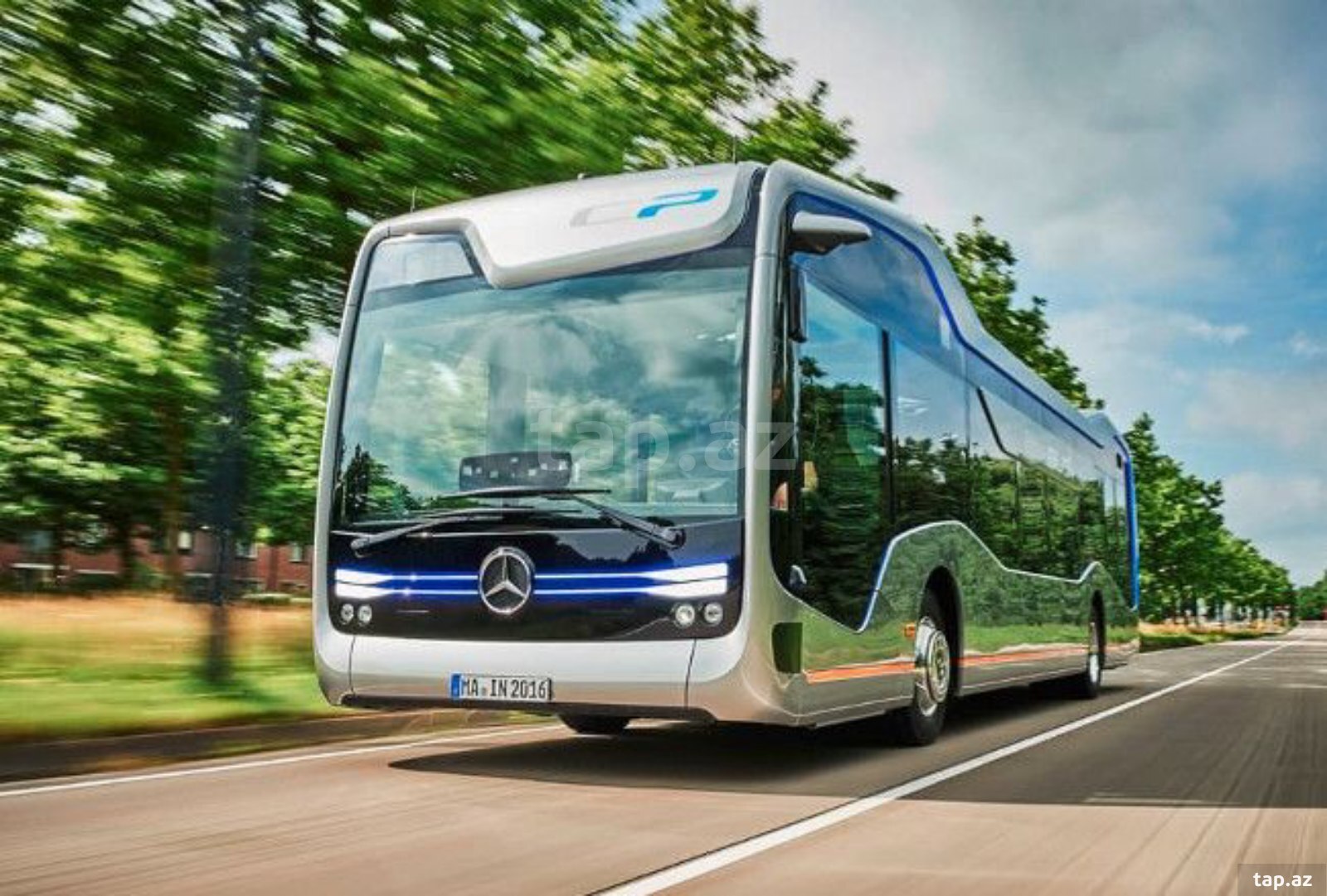 Avtobus sifarişi