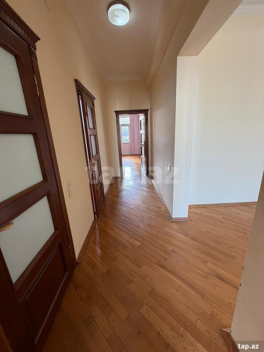 3-otaqlı yeni tikili kirayə verilir, Ə. Salamzadə 20., 135 m² (6)
