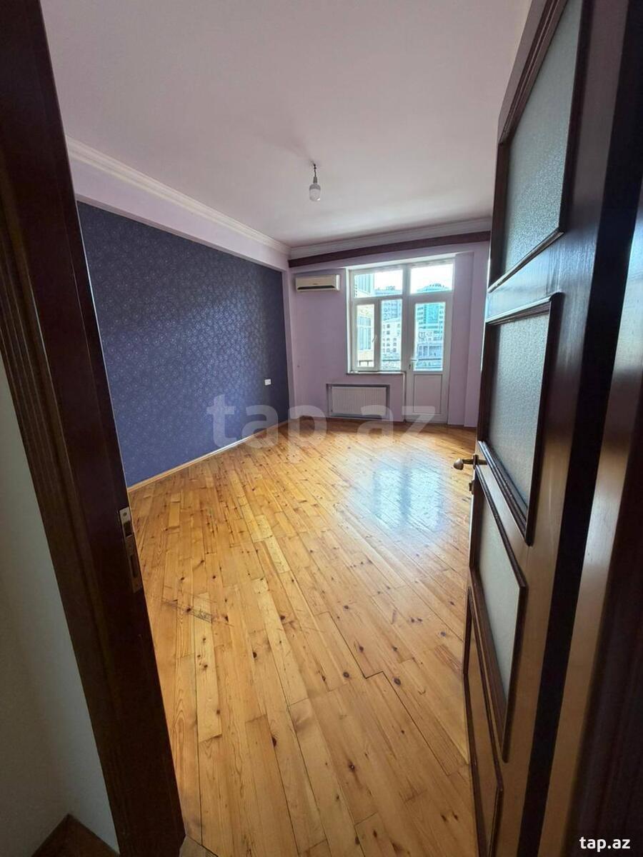 3-otaqlı yeni tikili kirayə verilir, Ə. Salamzadə 20., 135 m² (5)
