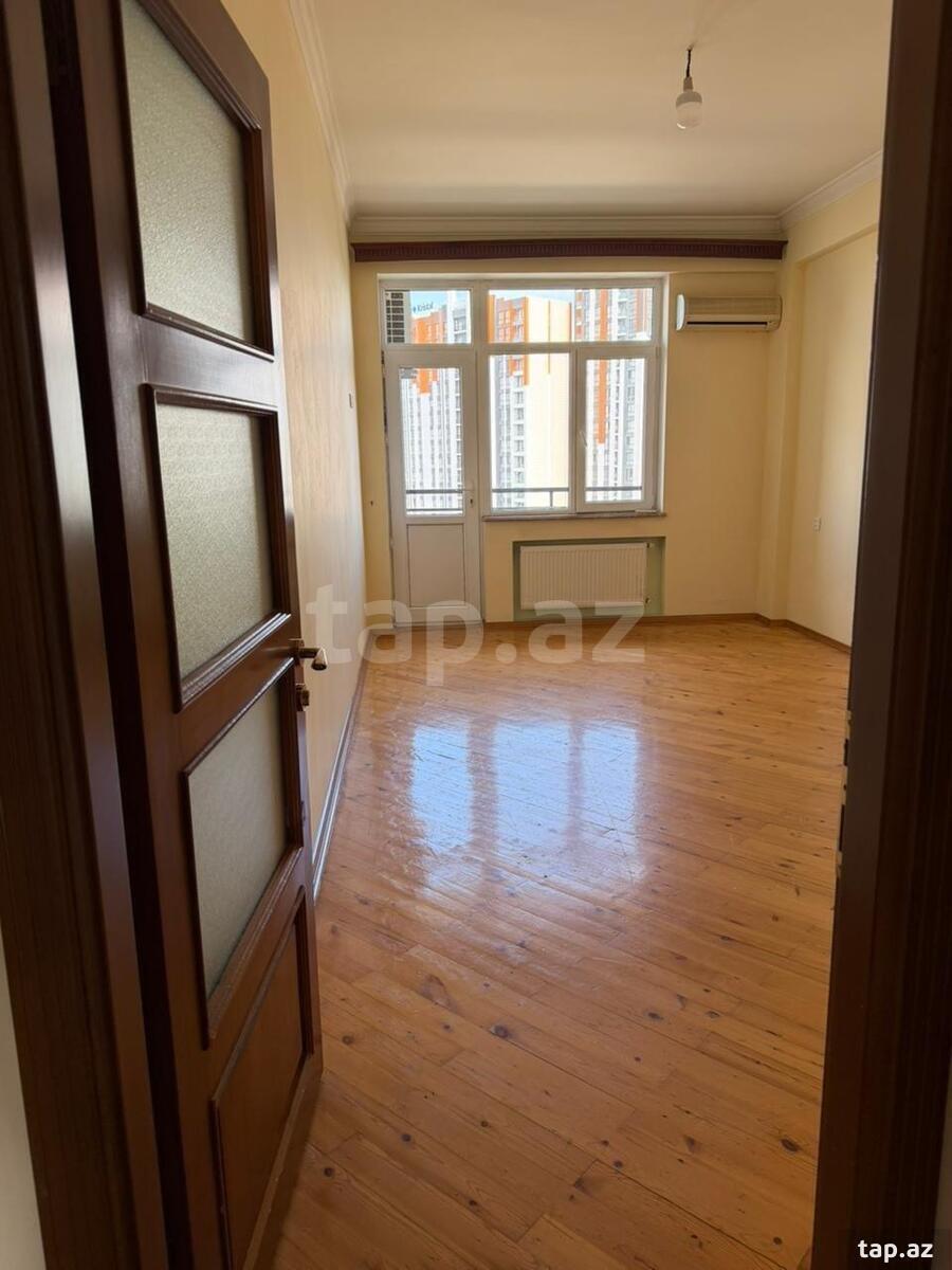 3-otaqlı yeni tikili kirayə verilir, Ə. Salamzadə 20., 135 m² (4)