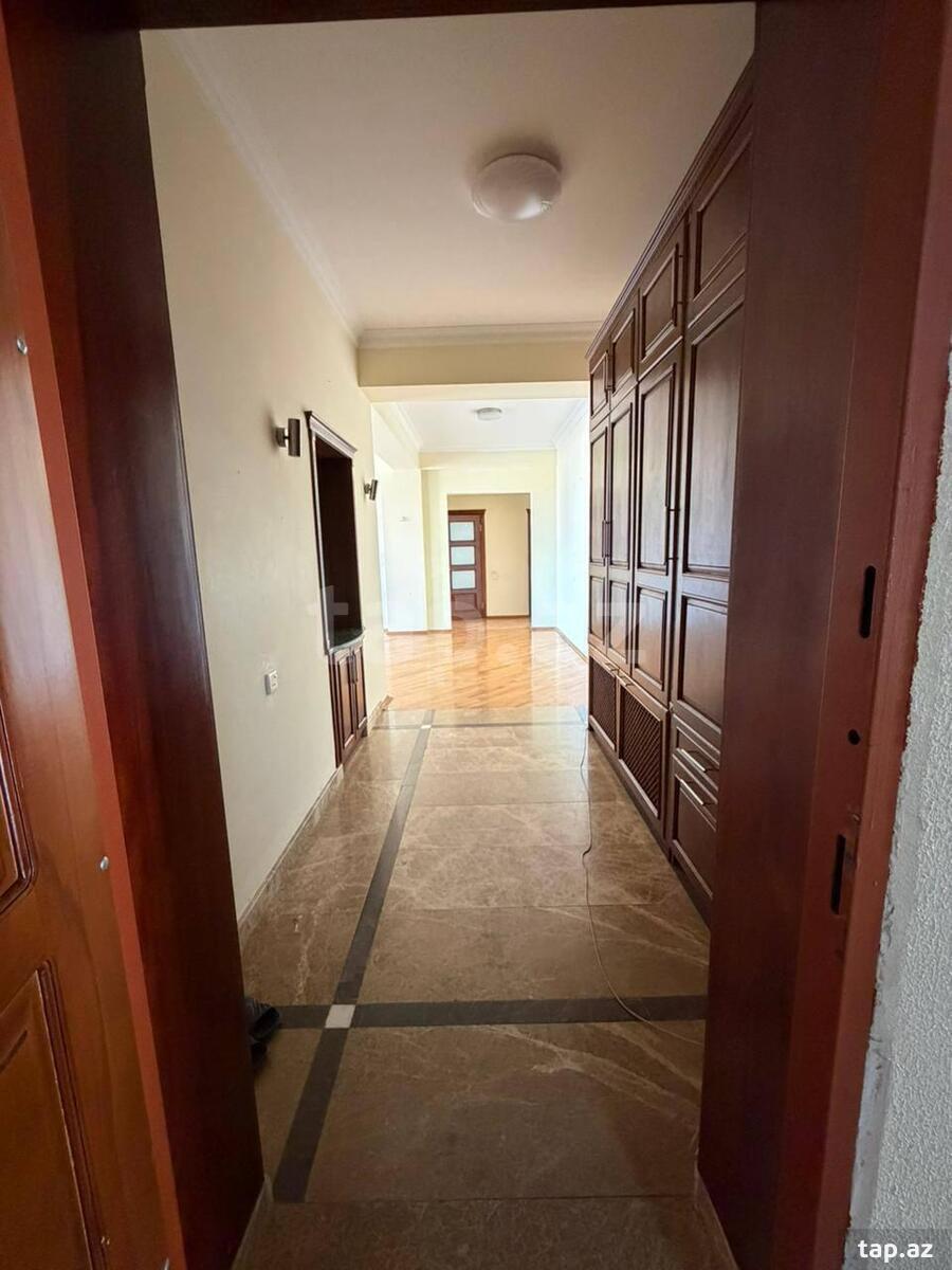 3-otaqlı yeni tikili kirayə verilir, Ə. Salamzadə 20., 135 m² (7)