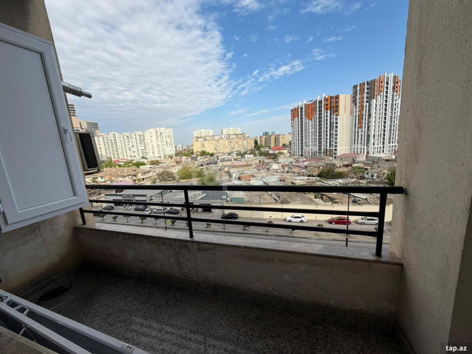 3-otaqlı yeni tikili kirayə verilir, Ə. Salamzadə 20., 135 m² (14)