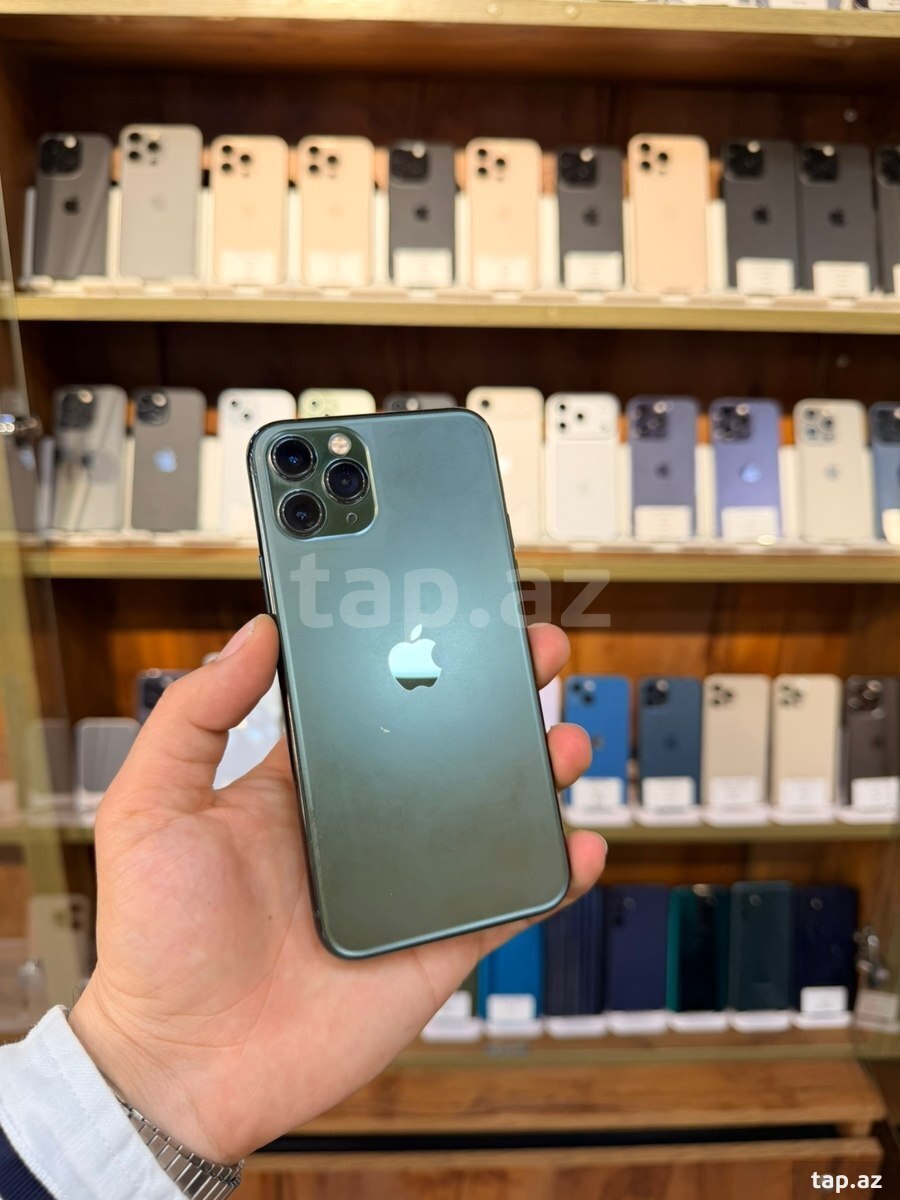 Apple iPhone 11 Pro Space Gray 256GB/4GB