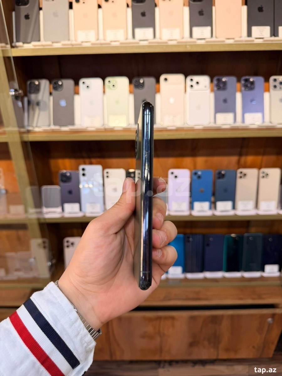 Apple iPhone 11 Pro Space Gray 256GB/4GB (4)