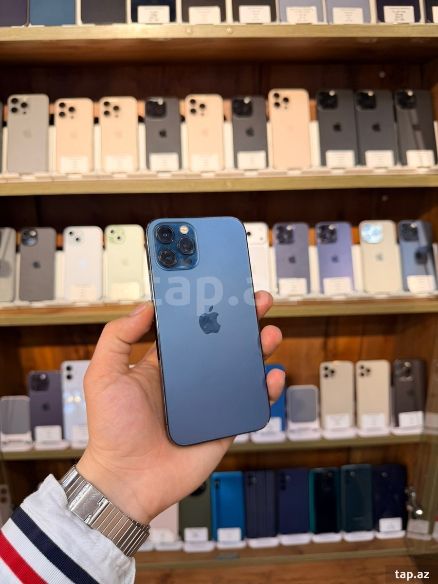 Apple iPhone 12 Pro Pacific Blue 128GB/6GB