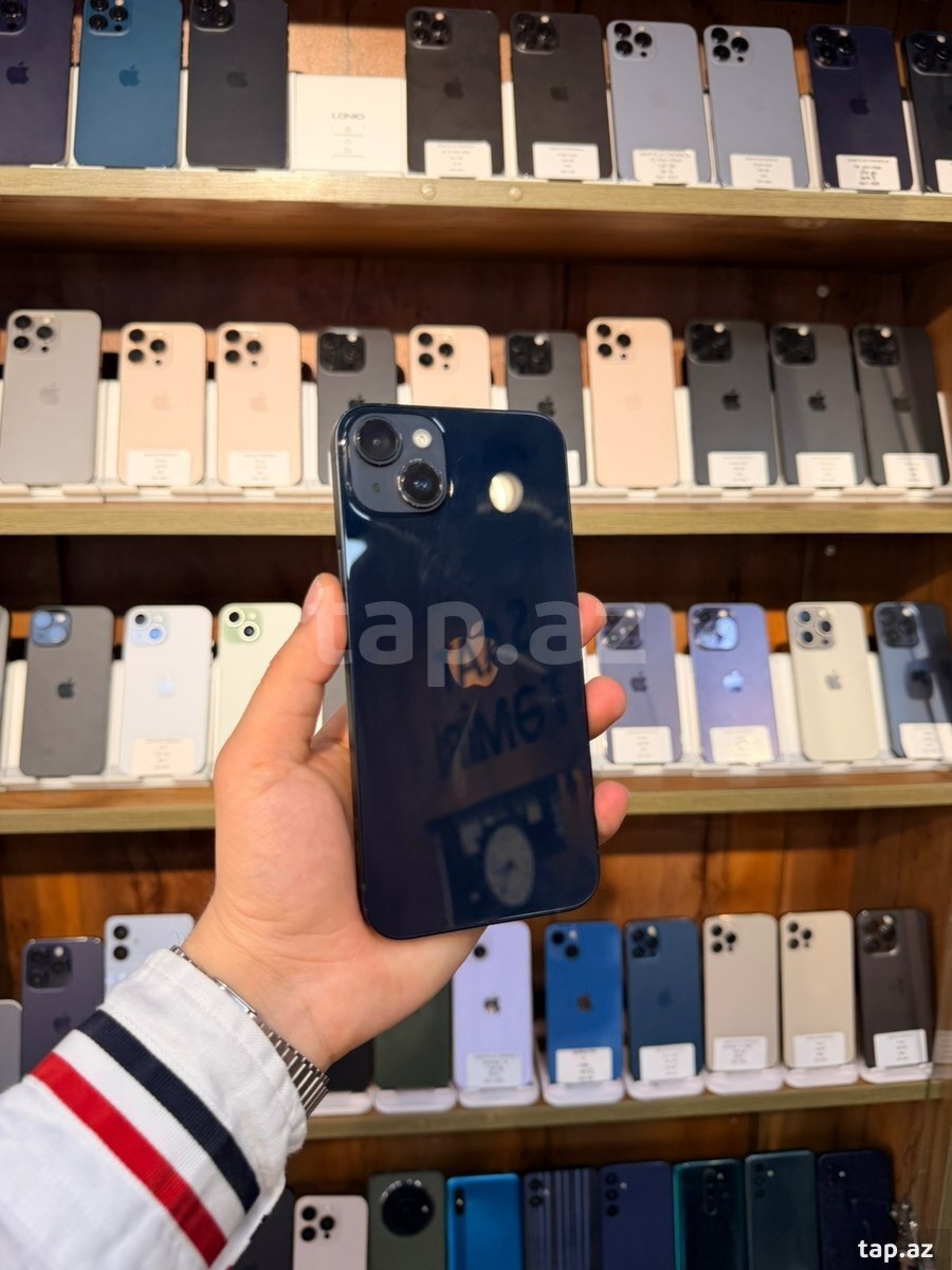 Apple iPhone 14 Plus Midnight 128GB/4GB