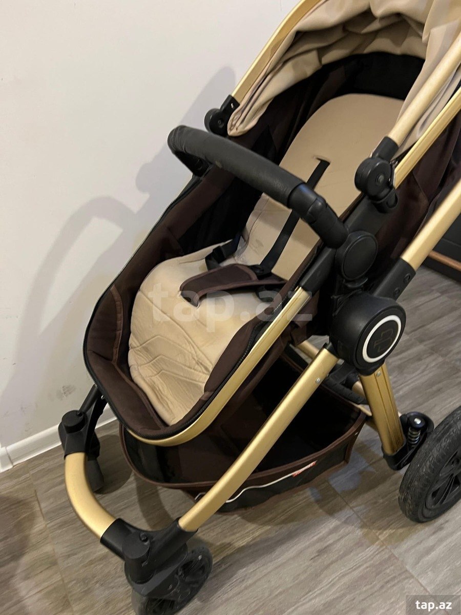 Uşaq arabası Forbaby  (2)