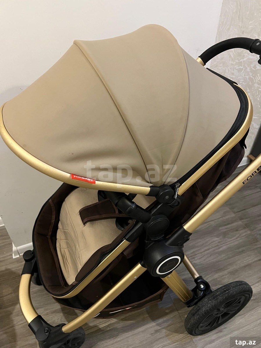 Uşaq arabası Forbaby  (3)