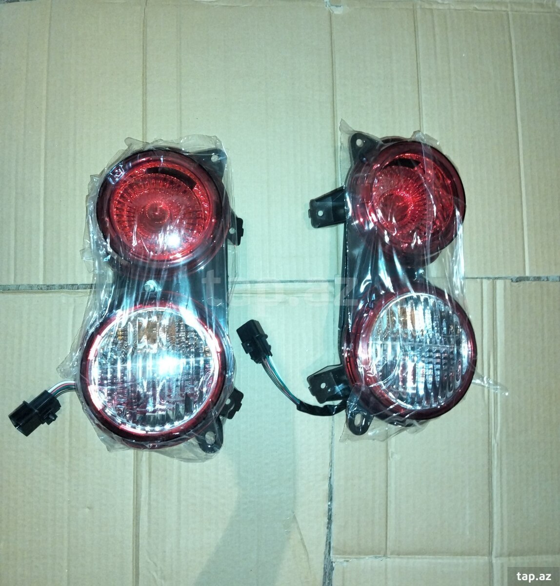Great wall hover M2 arxa stop işığı