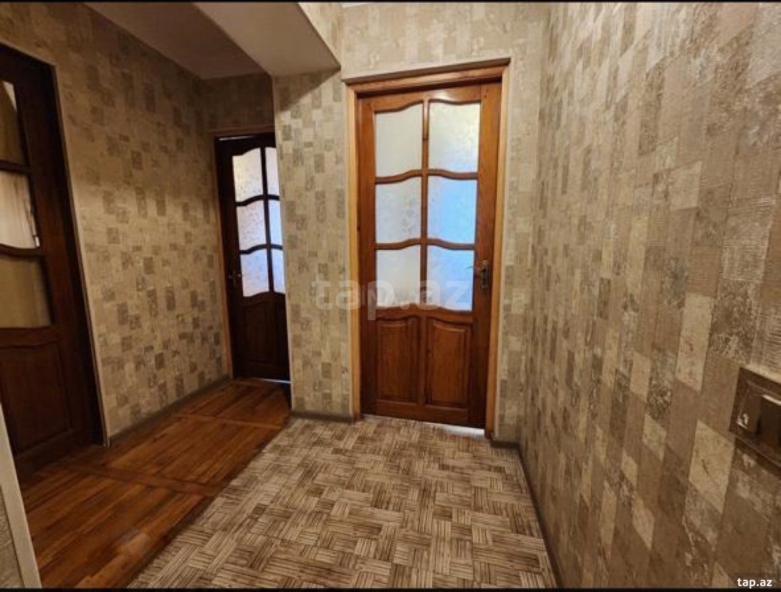 2-otaqlı mənzil, Neftçilər m., 45 m²