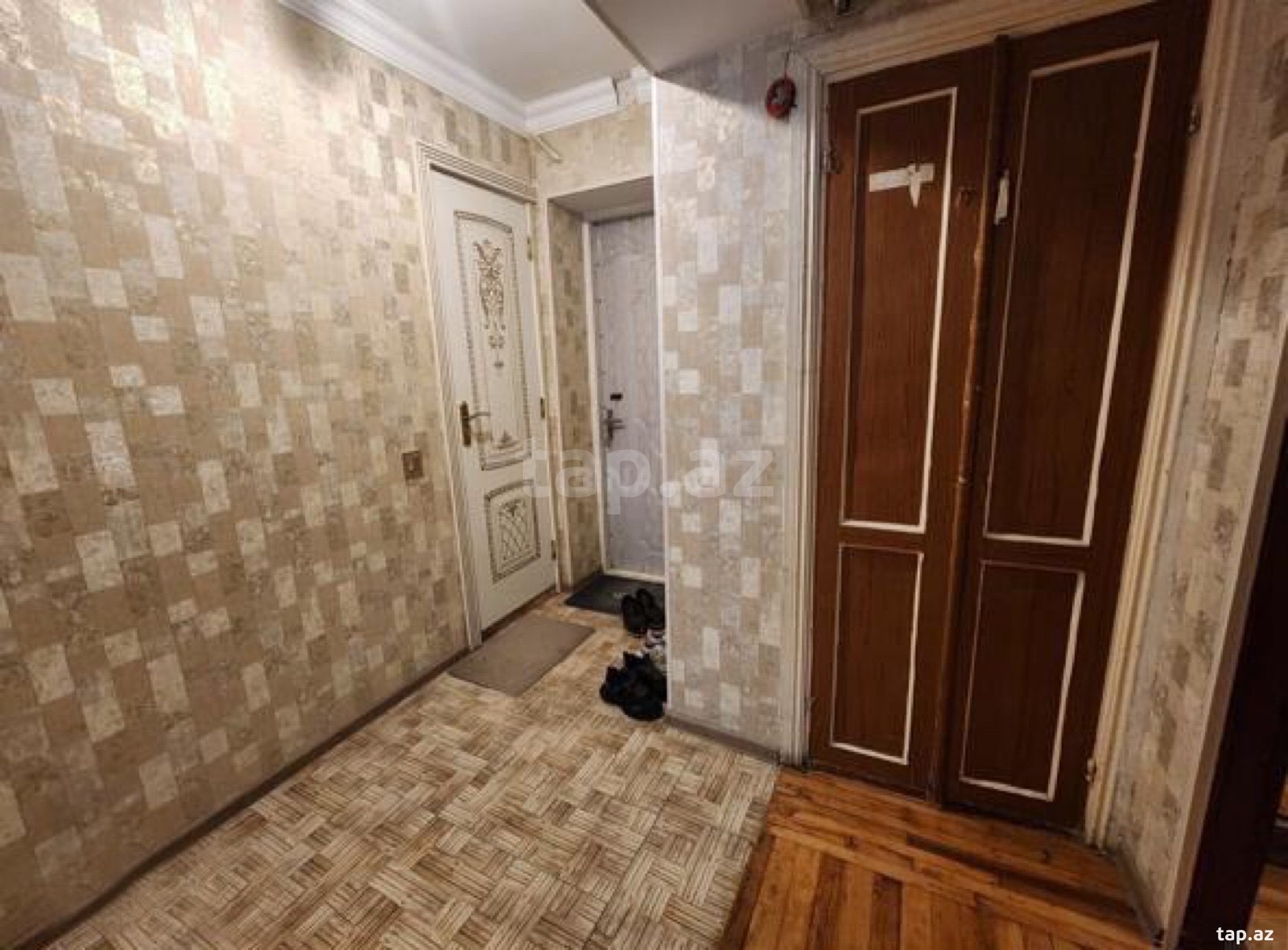 2-otaqlı mənzil, Neftçilər m., 45 m²