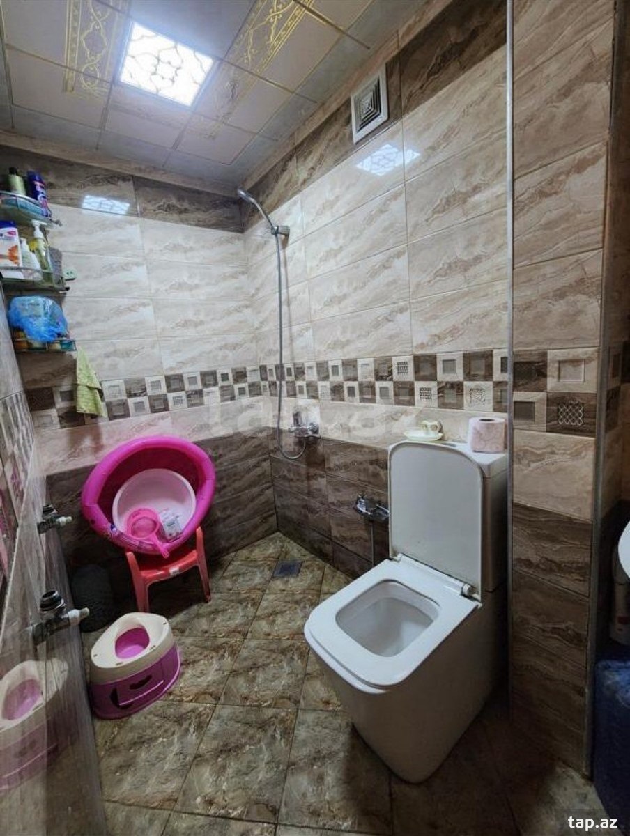 2-otaqlı mənzil, Neftçilər m., 45 m²
