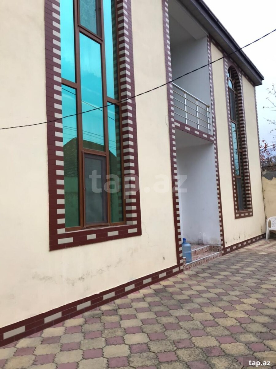 Həyət evi, Şəki ş.