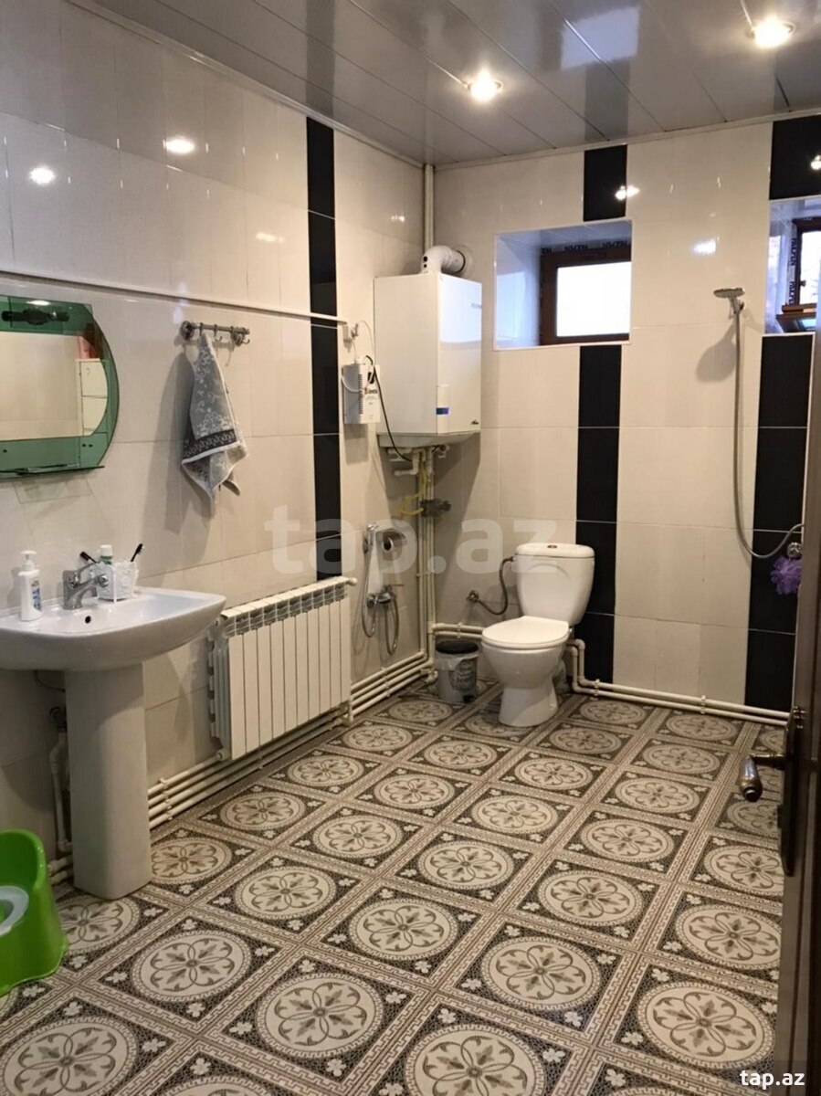 Həyət evi, Şəki ş.