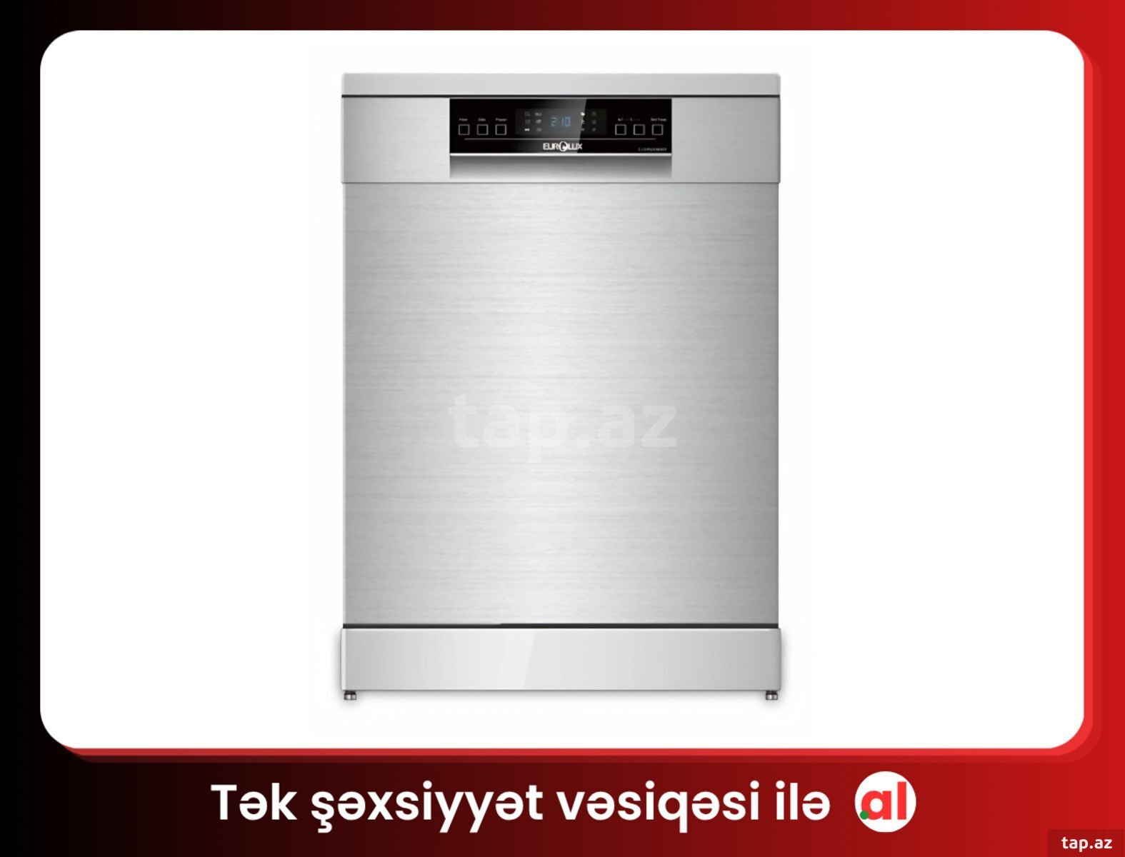 Qabyuyan Eurolux EU-DW9224B60GS