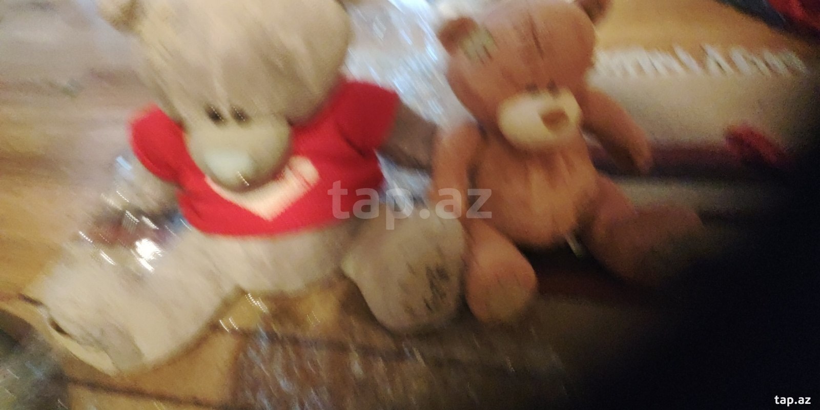 Yumşaq oyuncaqlar (4)