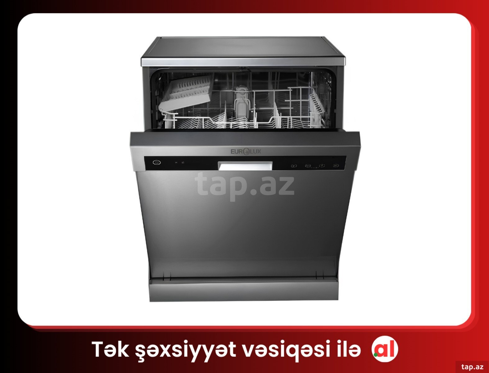 Qabyuyan maşın Eurolux EU-DW9212B60GS