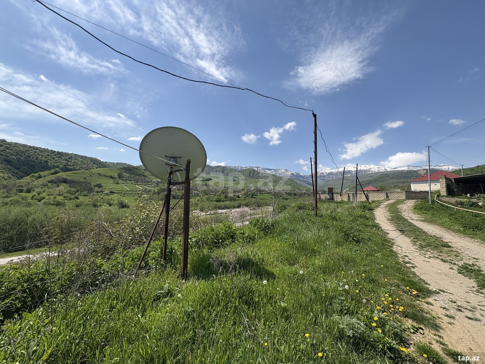 20 sot torpaq sahəsi, Quba r. (2)