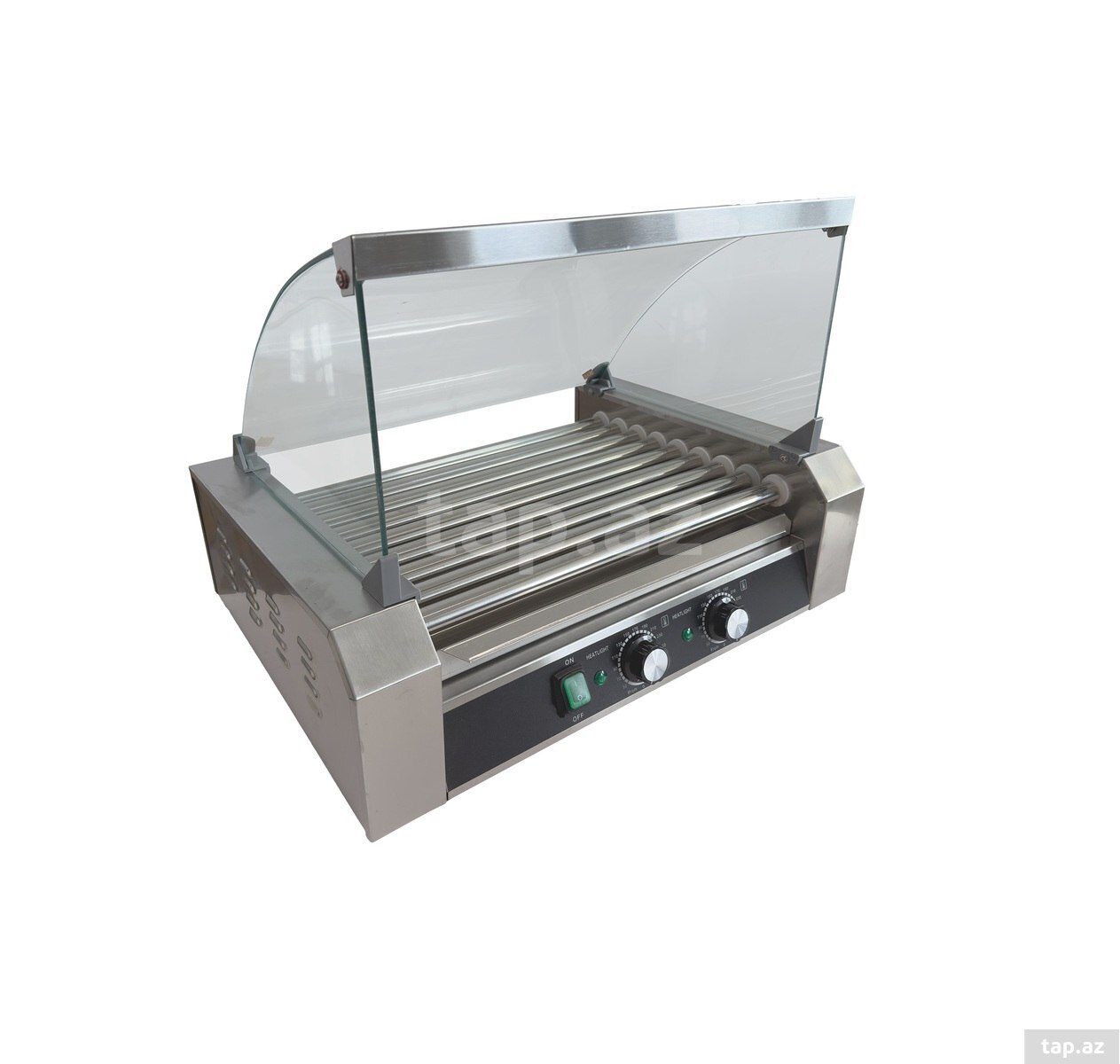 Hot Dog sosis qızartma qparatı — 1
