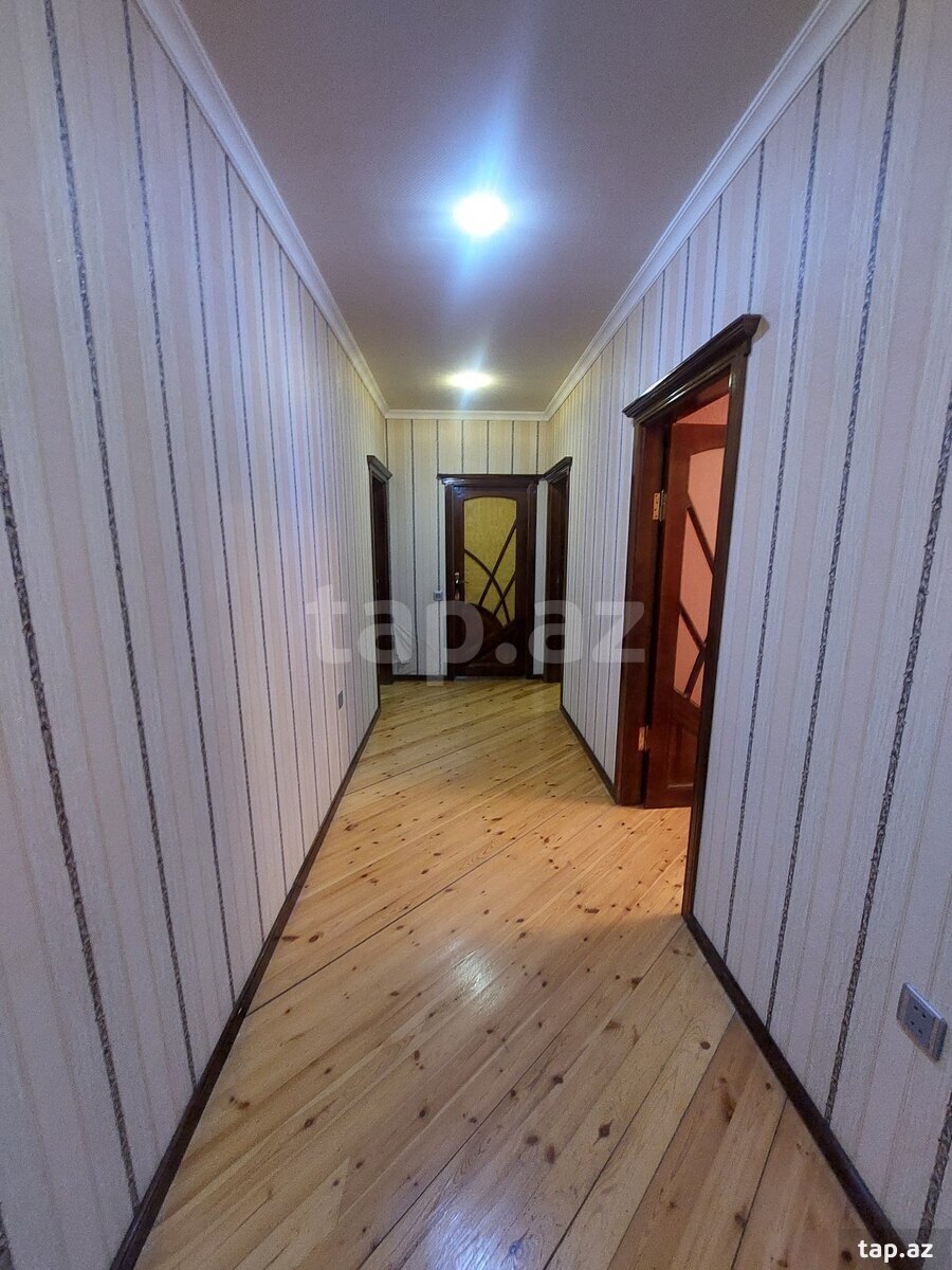 4-otaqlı yeni tikili kirayə verilir, Şirvan ş., 85 m² (9)