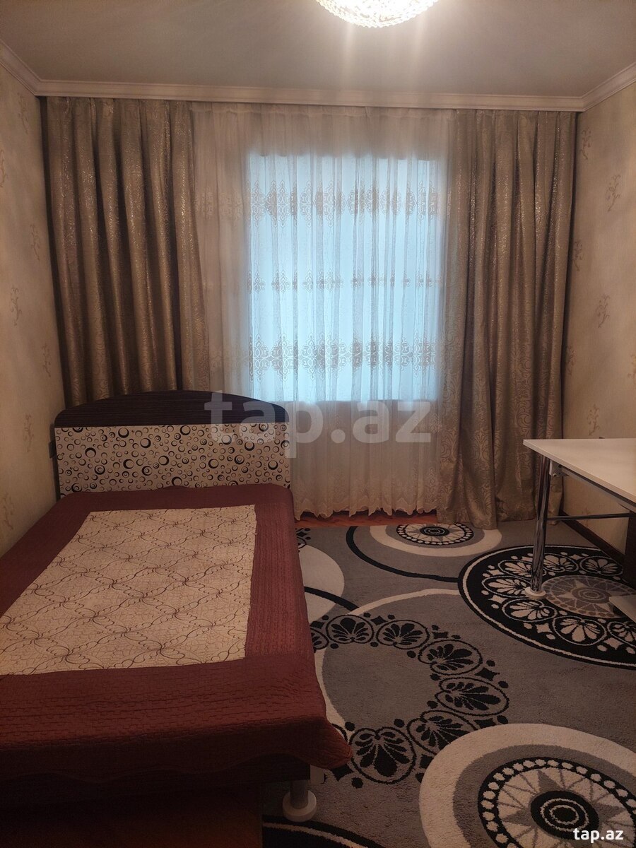 4-otaqlı yeni tikili kirayə verilir, Şirvan ş., 85 m² (10)