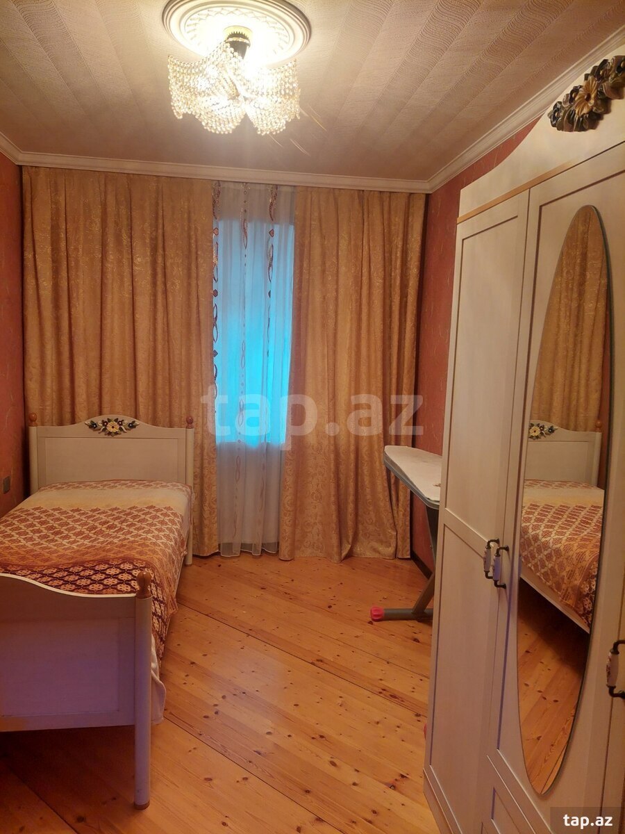 4-otaqlı yeni tikili kirayə verilir, Şirvan ş., 85 m² (11)