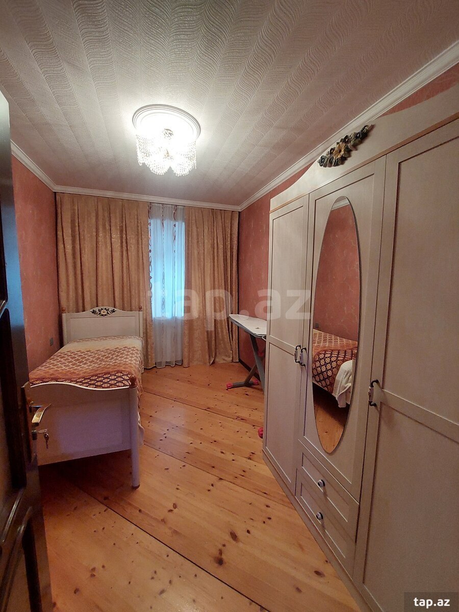4-otaqlı yeni tikili kirayə verilir, Şirvan ş., 85 m² (12)