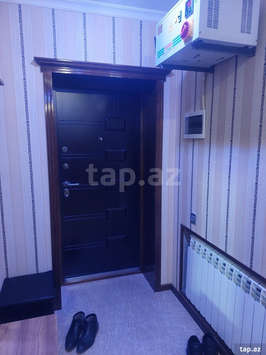 4-otaqlı yeni tikili kirayə verilir, Şirvan ş., 85 m² (15)