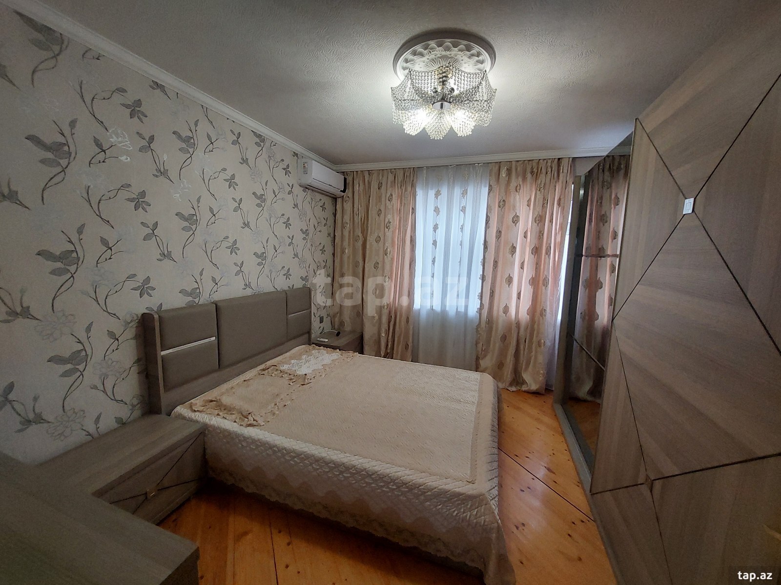 4-otaqlı yeni tikili kirayə verilir, Şirvan ş., 85 m² (14)