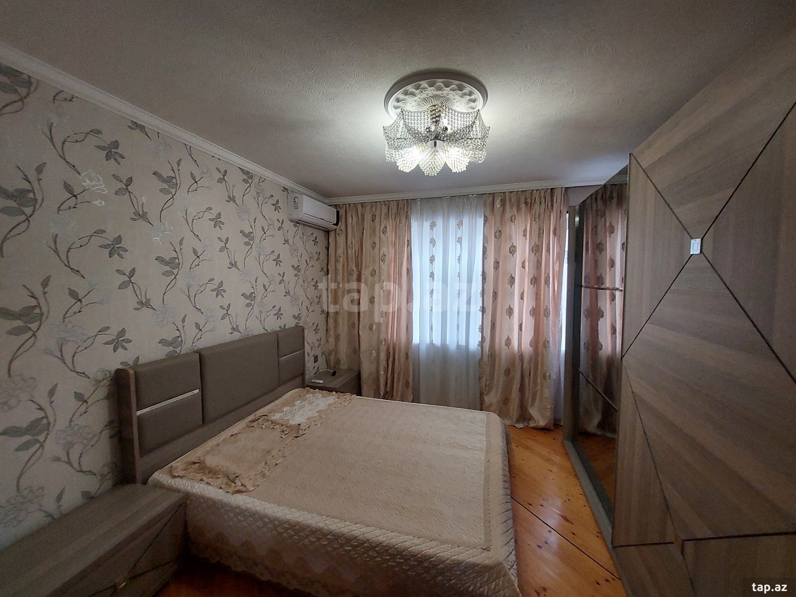 4-otaqlı yeni tikili kirayə verilir, Şirvan ş., 85 m² (16)