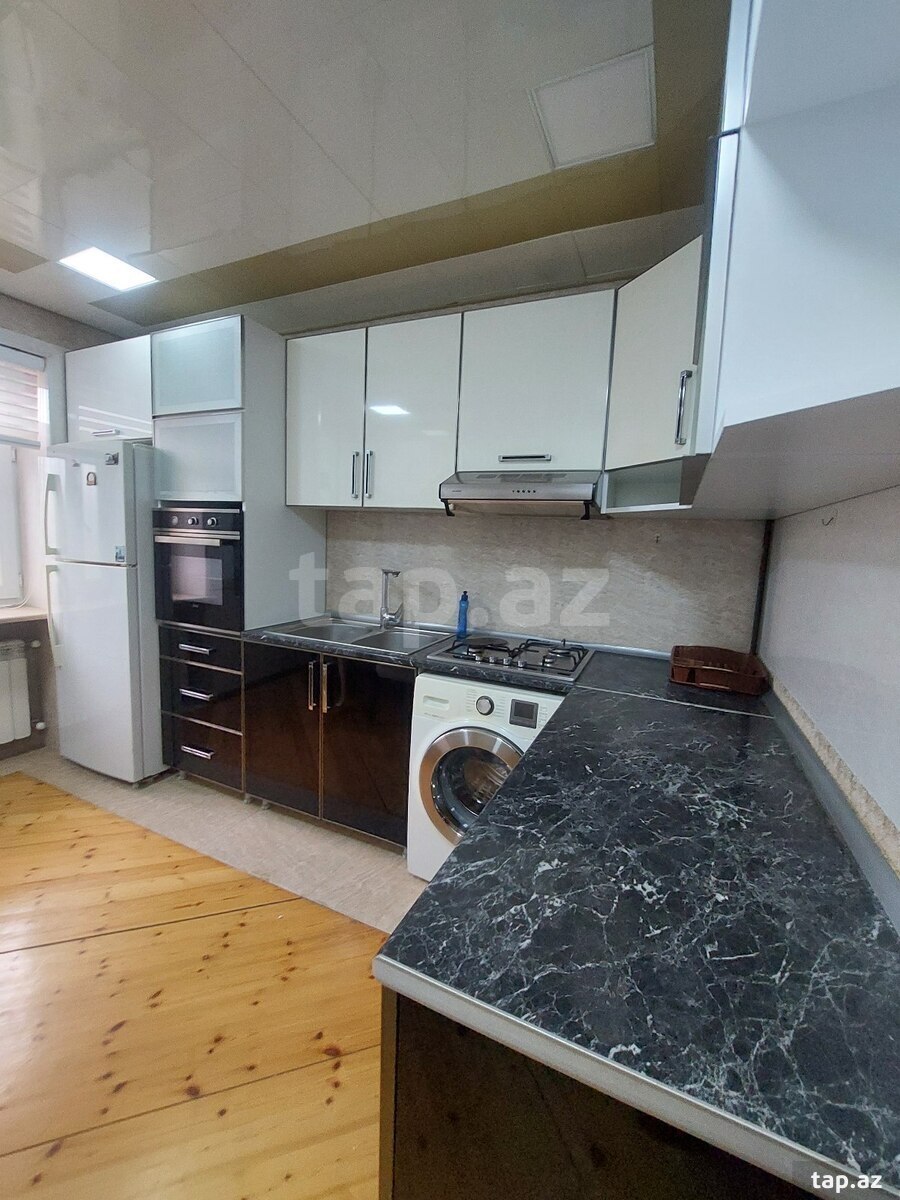 4-otaqlı yeni tikili kirayə verilir, Şirvan ş., 85 m² (19)